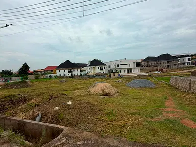 Residential Land Plot — Ibadan, Oyo