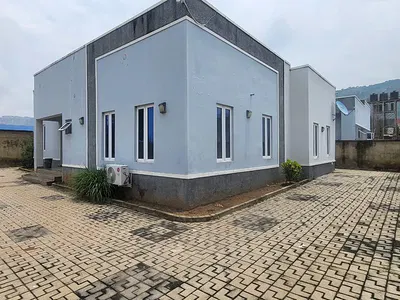 3 Bedroom Detached Bungalow — Kubwa, Abuja
