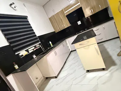 4 Bedroom Detached Duplex with BQ — Orchid Road, Lekki, Lagos