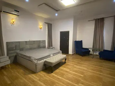 4 Bedroom Semi-Detached Duplex — Ologolo, Lekki, Lagos