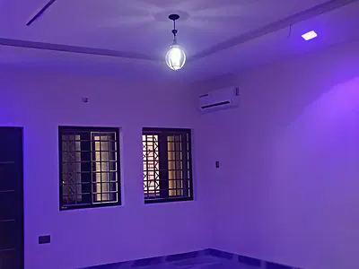 2 Bedroom Apartment — Around Aco Estate, Lugbe District, Abuja
