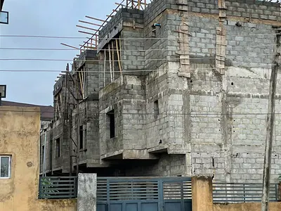 A Luxurious 4 Bedroom Terrace Duplex with BQ in an Estate — Plot 1243, by Cosgrove Estate Off Nnamdi Azikiwe Expressway, Katampe, Abuja
