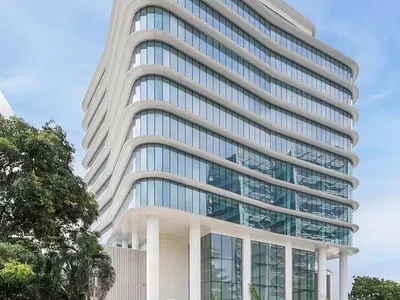 Commercial Office Space, 1, 440 SQM — Glover Road, Ikoyi, Lagos