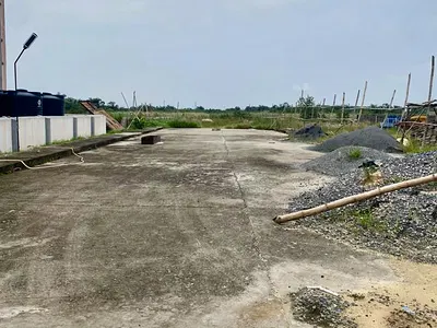 500SQM Plot of Land in Well Ambience Environment — Lekki, Lagos