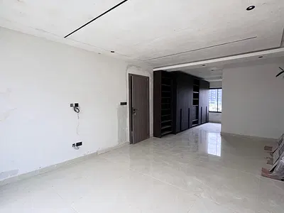 Newly Built 4 Bedroom Terraced Duplex — Surulere, Lagos