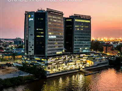Premium Commercial Property in Victoria Island — Victoria Island (VI), Lagos