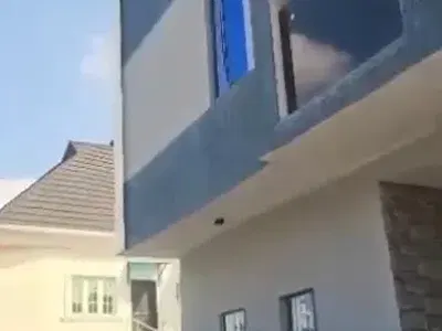 4 Bedroom Detached House — Atunrase Estate, Gbagada, Lagos
