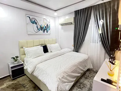 1 Bedroom Flat Available for Rent at Oniru — Victoria Island (VI), Lagos