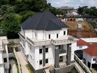 10 Bedroom Detached Duplex — Asokoro Main, Asokoro District, Abuja