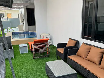 5 Bedroom Luxury Apartment — Lekki, Lagos