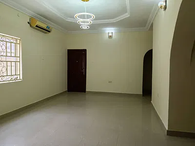 3 Bedroom Flat with Acs, Tarred Road — Mabushi, Abuja