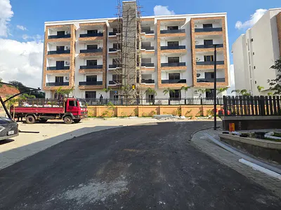 Luxury 3-Bedroom Apartment in Asokoro — Asokoro District, Abuja