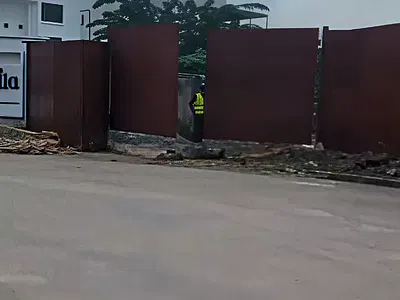 Residential Land — Usuma Close, Maitama District, Abuja