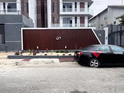 2&3 Bedroom Apartment with Pool — Lekki, Lagos