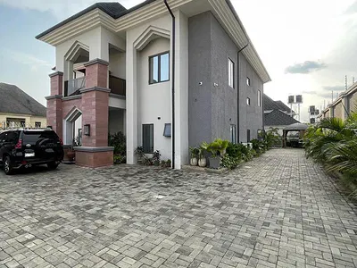5 Bedroom Fully Furnished Duplex — Karsana, Abuja