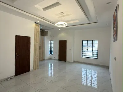 4 Bedroom Semi Detached Duplex — Lekki, Lagos