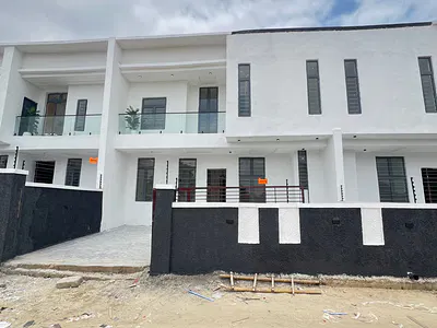 3 Bedroom Terrace Duplex — Ajah, Lagos