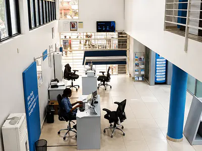 250SQM Office Space — Victoria Island (VI), Lagos