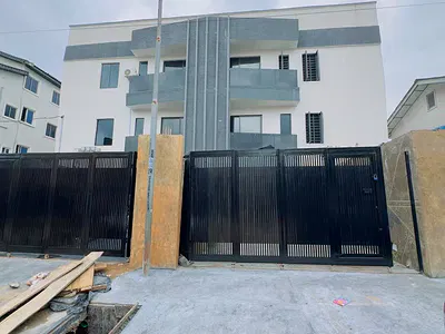 4 Bedroom Semi-Detached Duplex with BQ — Yaba, Lagos