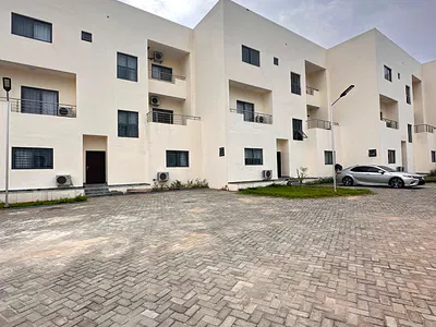 2units of 4bedroom Terrace Duplex with BQ — Lekki, Lagos