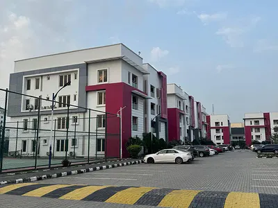 1 Bedroom Apartment Fully Furnished — Lekki, Lagos