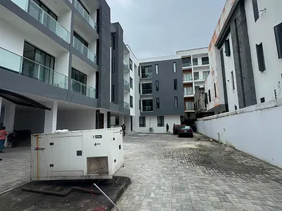 2 Bedroom Apartment — Lekki, Lagos