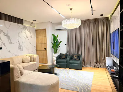 2 Bedroom Apartment — Lekki, Lagos