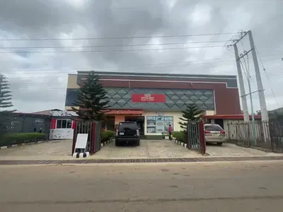Commercial Property with Supermarket and Bakery — First Gate, Akure, Ondo