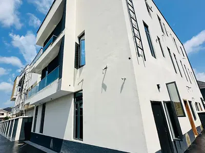 Premium Luxury 5 Bedroom Detached Duplex with BQ in a Serene Area — Ikeja, Lagos