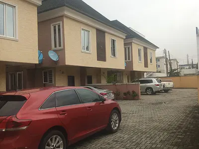 4-Bedroom Terrace Duplex + BQ — Lekki, Lagos