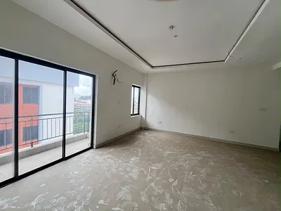 3 Bedroom Flat, En-Suite with 247 Power Supply — Ikeja, Lagos