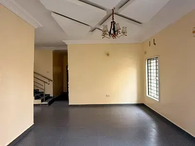 Luxury 5 Bedroom Detached Duplex with BQ with Excellent Facility — Ikota, Lekki, Lagos