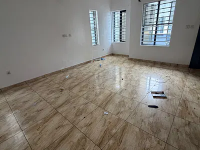 A Masters Room in a Shared Apartment — Lekki, Lagos