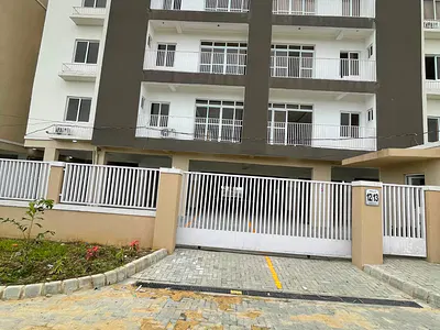 Luxury 3 Bedroom Flat with Excellent Facility E — Jakande, Lekki, Lagos
