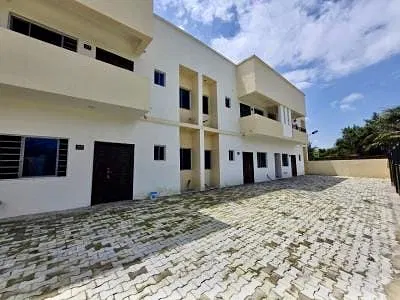 Luxury and Spacious 2 Bedroom in Serene Environment — Lekki, Lagos