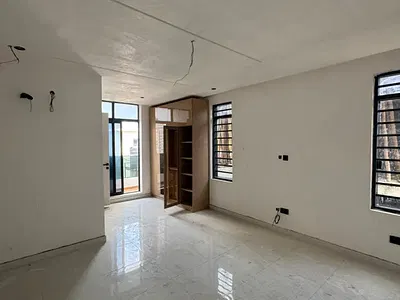 Luxury 2 Bedroom Apartment with Excellent Facility — Ikate, Lekki, Lagos