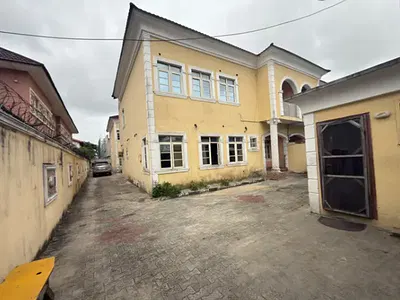 3 Units of Self Service 3 Bedroom Semi Detached Duplex — Lekki, Lagos