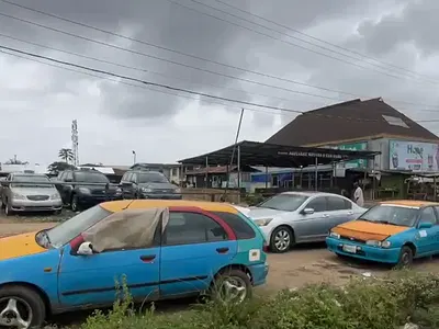 4 Plots of Land Facing Major Road — Akure, Ondo