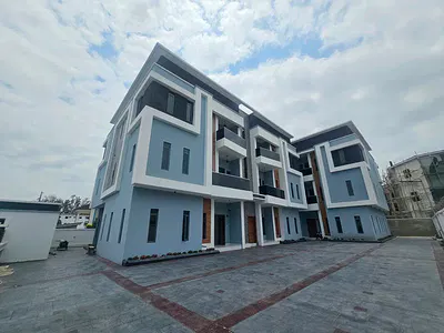 2 Bedroom Apartment — Lekki Scheme 2, Sangotedo, Ajah, Lagos