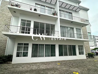 3 Bedroom Apartment — Ikoyi, Lagos