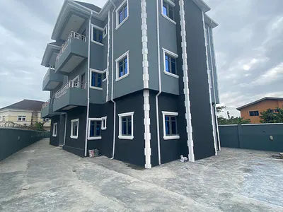 Brand New 2 Bedroom Flat — Awoyaya, Ibeju Lekki, Lagos