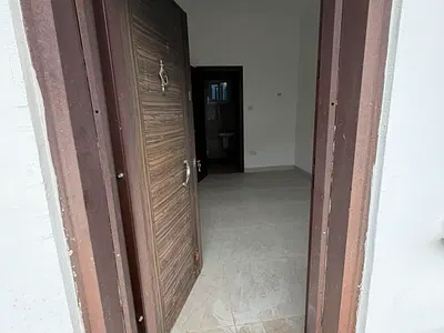 Newly Built Spacious BQ Self Contain — Lekki, Lagos