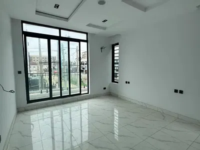 Luxury 2 Bedroom Apartment with Excellent Facility — Lekki Phase 1, Lekki, Lagos