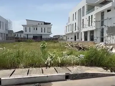 Premium Buy and Build Land — Cowrie Creek Estate, Ikate, Lekki, Lagos