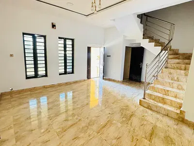 Luxury 4-Bedroom All En-Suite Terrace Duplex with Excellent Facility — Lekki, Lagos