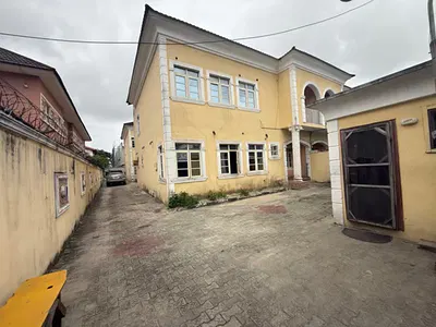 Commercial and Residential 3 Bedroom Semi Detached Duplexes Available — Lekki, Lagos