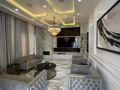 Furnished 3 Bedroom Penthouse — Lekki, Lagos