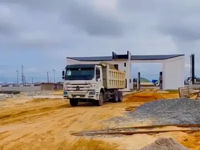 Mixed-Use Land Plots — Lekki Expressway, Lekki, Lagos