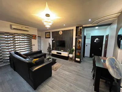 1 Bedroom Furnished Apartment — Lekki, Lagos