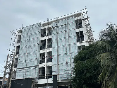 Luxurious 2 & 3 Bedroom Apartment — Lekki Phase 1, Lekki Phase 1, Lekki, Lagos